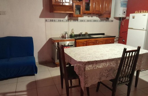 Mendoza Apartment | Sencillo y conectado
