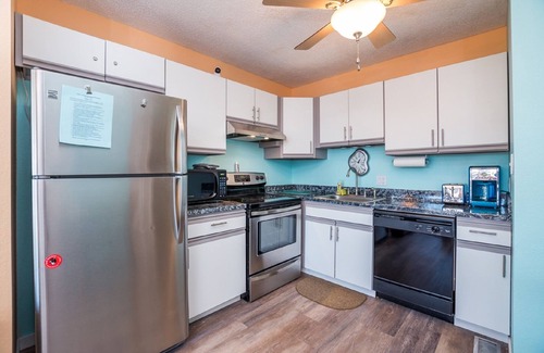 Midtown Ocean City Condo | Send a booking INQUIRY to insure your dates are still available.