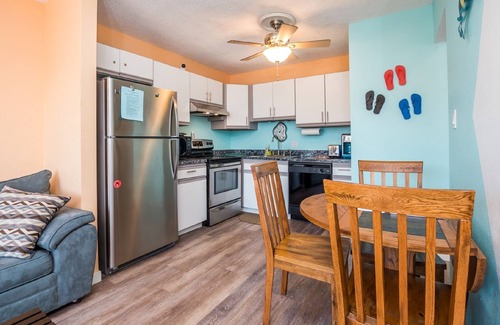 Midtown Ocean City Condo | Send a booking INQUIRY to insure your dates are still available.