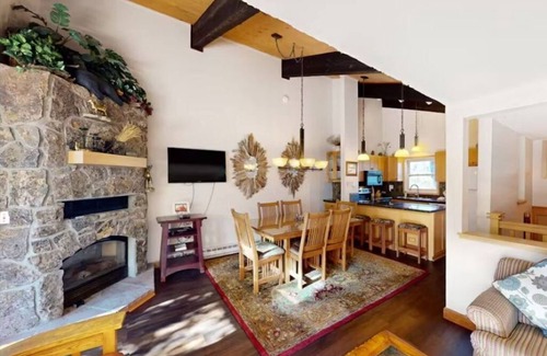 Steamboat Springs Condo | Send It Chateau TheWest #3534 2Bedroom, 2Bath, Pool, Hot Tub, Walk to Gondola