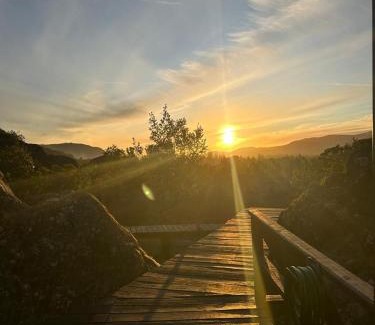 Antuco Ski Chalet | Senderos