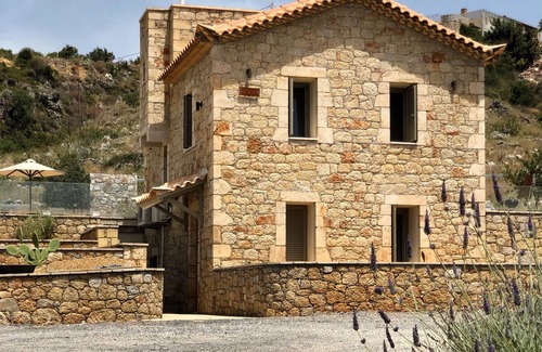 Lefktron Villa | Senior Villa with Private Pool