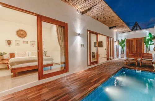 Munggu Villa | Senna Villa - 2BR with Private Pool