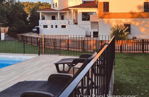Castano del Robledo House | Sensaciones