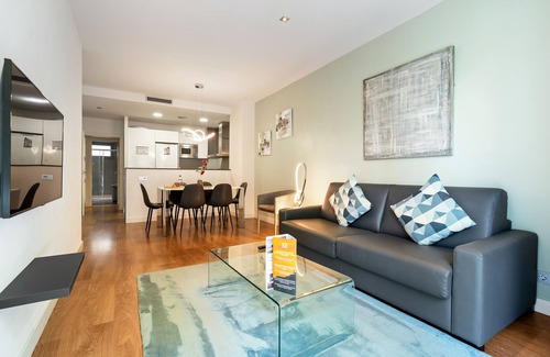 La Sagrada Familia Apartment | Sensation Sagrada Familia