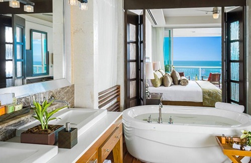 Nuevo Vallarta Resort | Sensational 2 BD Grand Luxxe Unit