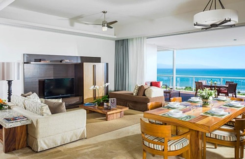 Nuevo Vallarta Resort | Sensational 2 BD Grand Luxxe Unit