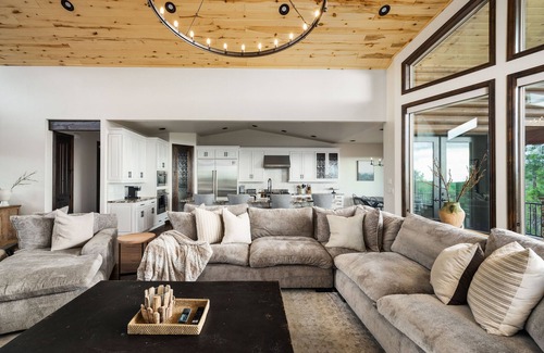 Sierra Pines Cabin | SENSATIONAL LUXURY LODGE IN THE COOL PINES OF THE WHITE MOUNTAINS OF AZ