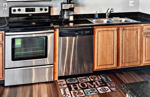 Gateway District Condo | Sensational Vacation Stay