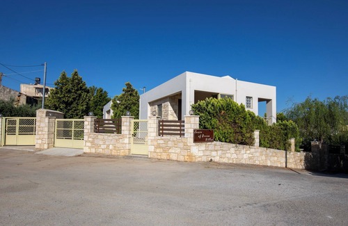 Dempla Villa | Sense Of Dream Villas - Eleni