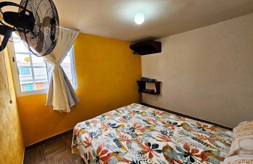 Tehuacan Apartment | Sensity home Casa Flores, Hogareña y encantadora