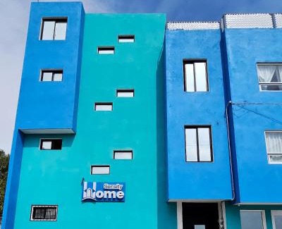 Tehuacan House | Sensity Home Habitación 5 A Cómoda y calida con baño compartido