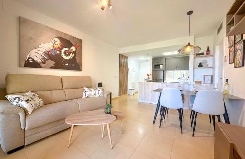 Torre-Pacheco Apartment | Sentido Suite - Mar Menor Golf Resort