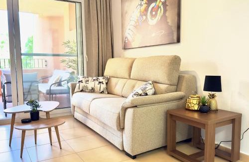 Torre-Pacheco Apartment | Sentido Suite - Mar Menor Golf Resort