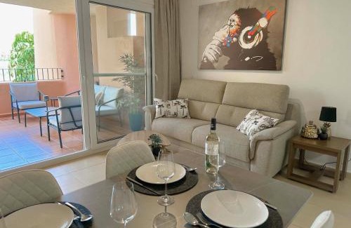 Torre-Pacheco Apartment | Sentido Suite - Mar Menor Golf Resort