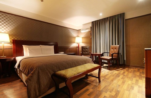 Seosan Hotel | Seosan Jamjari