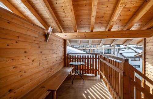 Plan Apartment | Seppnerhof Ferienwohnung Edelweiss