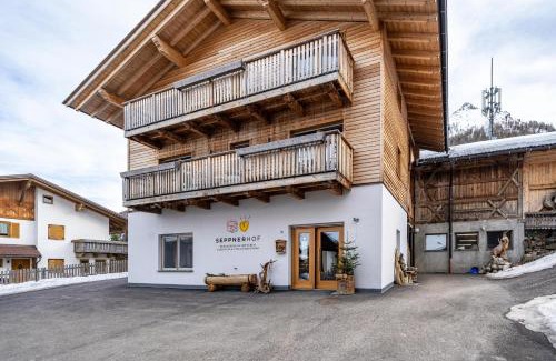 Plan Apartment | Seppnerhof Ferienwohnung Edelweiss