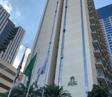 Alphaville Industrial Apartment | SEQ - Sequoia Alphaville By Anora Spaces