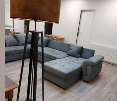 Saint-Etienne-du-Rouvray Apartment | SER LOFT 8 Grand appartement 8 chambres idéal groupes pros et familles
