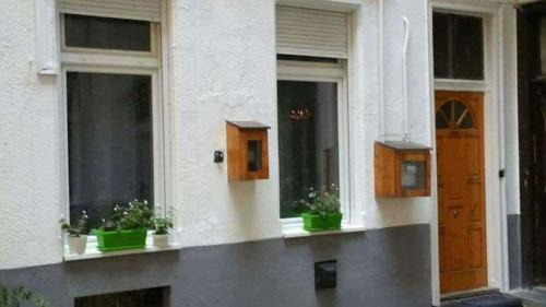 Nepszinhaz negyed Apartment | Sera's Place in My Lovely Budapest