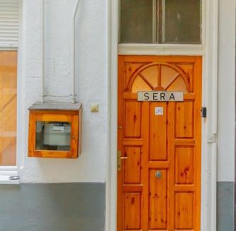 Nepszinhaz negyed Apartment | Sera's Place in My Lovely Budapest