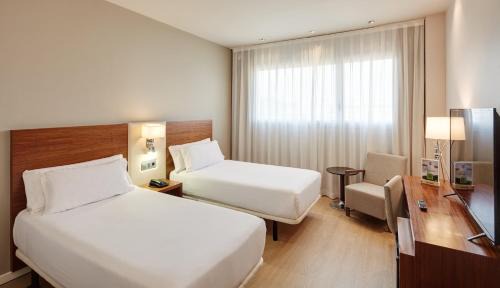 Montcada I Reixac Hotel | Sercotel Ciutat de Montcada