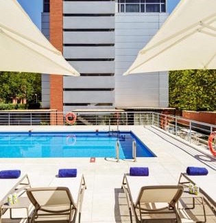 Alameda de Osuna Hotel | Sercotel Madrid Aeropuerto