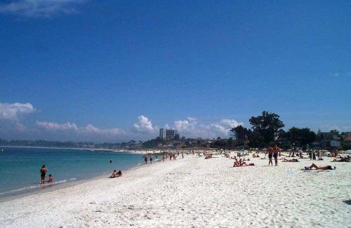 Vigo Apartment | Sereíña Beach