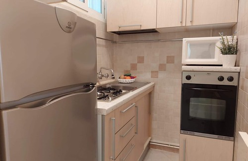 Lido di Pomposa Apartment | Serena 2-9 Two rooms apartments in the centre, with air conditioning and large terrace