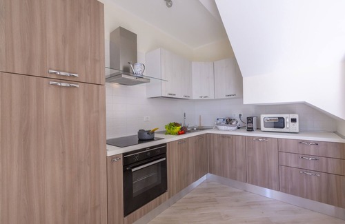 Alassio Apartment | Serena 2 Amazing Sea View, Alassio, Italy