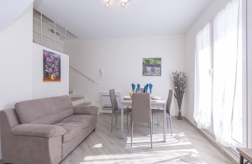 Alassio Apartment | Serena 2 Amazing Sea View, Alassio, Italy