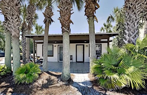 Frangista Beach House | Serena by the Sea