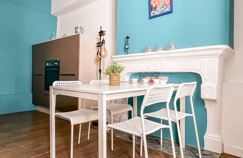 Annecy Old Town Apartment | Serena rue Carnot