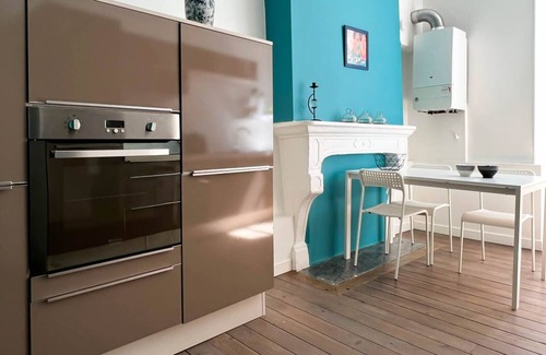Annecy Old Town Apartment | Serena rue Carnot
