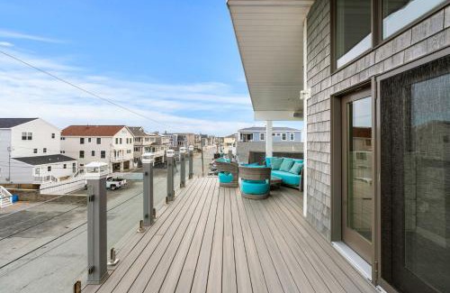 Salisbury Apartment | Serendipity Beach Retreat Penthouse and Yoga
