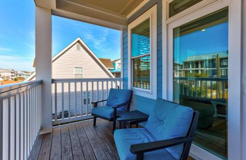 Wilmington Beach House | Serendipity by Carolina Beach Realty