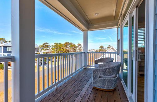 Wilmington Beach House | Serendipity by Carolina Beach Realty