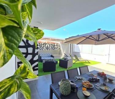 Sonnenland Villa | Serendipity House