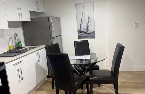 Northeast Edmonton Apartment | Serene 1-bedroom apartment in Edmonton with WiFi.