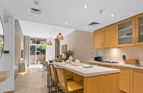Jumeirah Village Apartment | Serene 1 Bedroom apartment in Belgravia - JVC