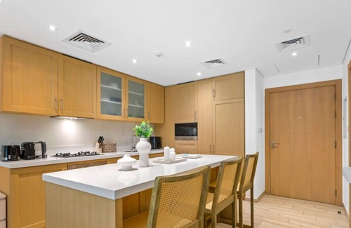 Jumeirah Village Apartment | Serene 1 Bedroom apartment in Belgravia - JVC