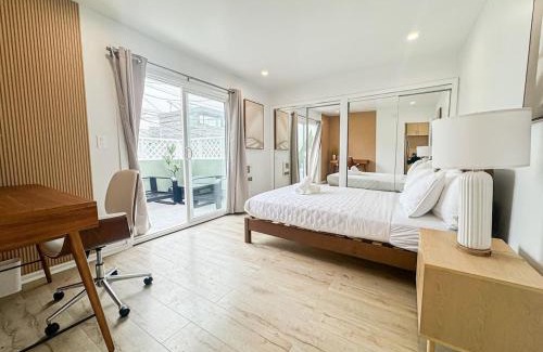 Culver - West House | Serene 1-BR Haven Near Ocean Views - VE4-VE