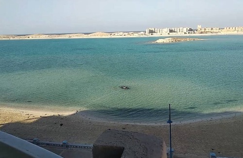 Marsa Matruh Apartment | Serene 3-bedroom apartment in Marsa Matruh with sea views