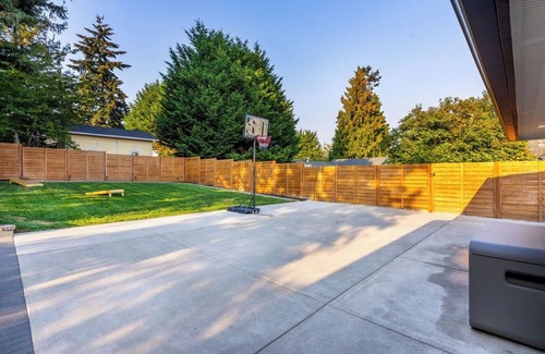 SeaTac House | Serene 4-bedroom house with Sauna in SeaTac
