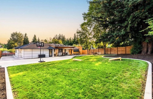 SeaTac House | Serene 4-bedroom house with Sauna in SeaTac