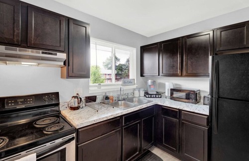 Sterling Heights Apartment | Serene and Central Home ~ WiFi ~ Pet Friendly!