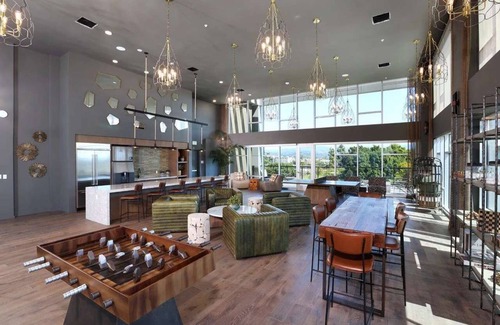 Lyon Street Apartment | Serene APT 10 Min from Disneyland With Pool & GYM