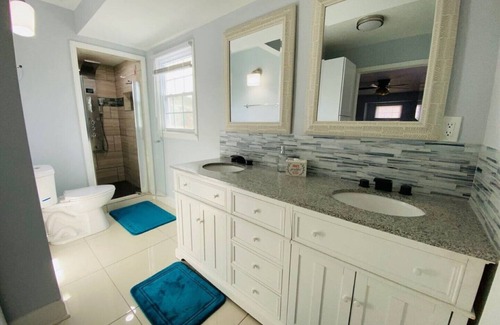 Church Street House | Serene Azul Retreat 5mins from Atlanta Airport Pool area ready!!