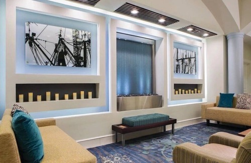 Palm Beach Shores Hotel | Serene Beachfront Escape at Marriott's Ocean Pointe- one bedroom villa